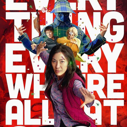 Everything Everywhere All at Once (2022) Everything Everywhere All at Once (2022)