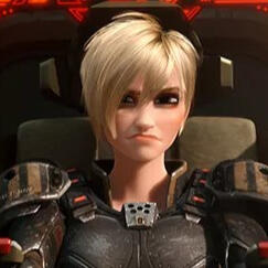 Sergeant Calhoun Sergeant Calhoun