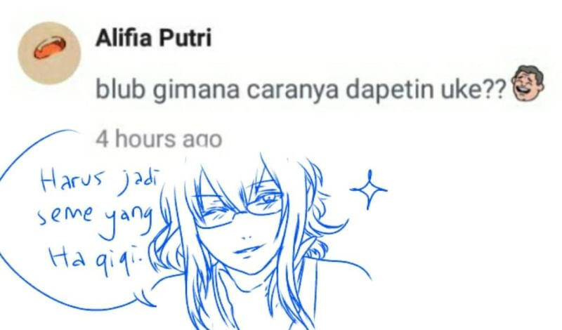 Q&amp;A by Sascheriee