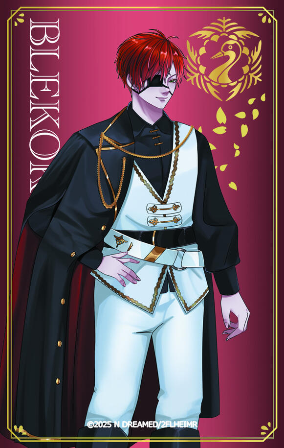 Daihonmaru Clear Card by N Dreamed Template by Matryoshka