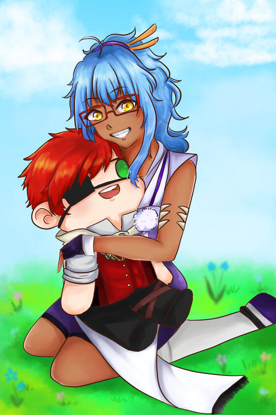 by Fon Acidchocorain