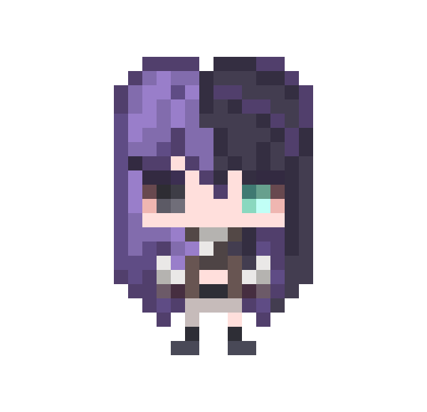 May Daily Pixel Fuyu no Tsurugi by Kwachi