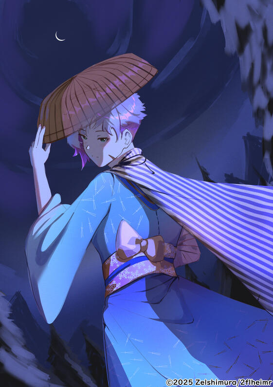 Kiwame Journey by Zelshimura