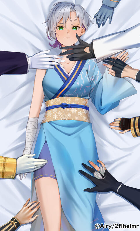 Valentine 2025 Illustration By Airy Aracia