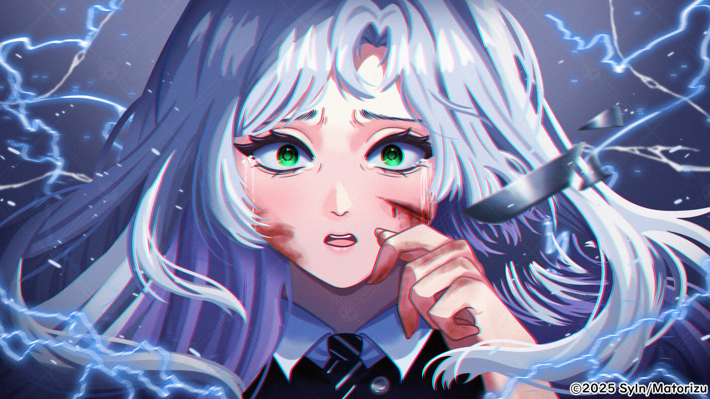 The Second Honmaru Chapter 8 Illustration By Syln