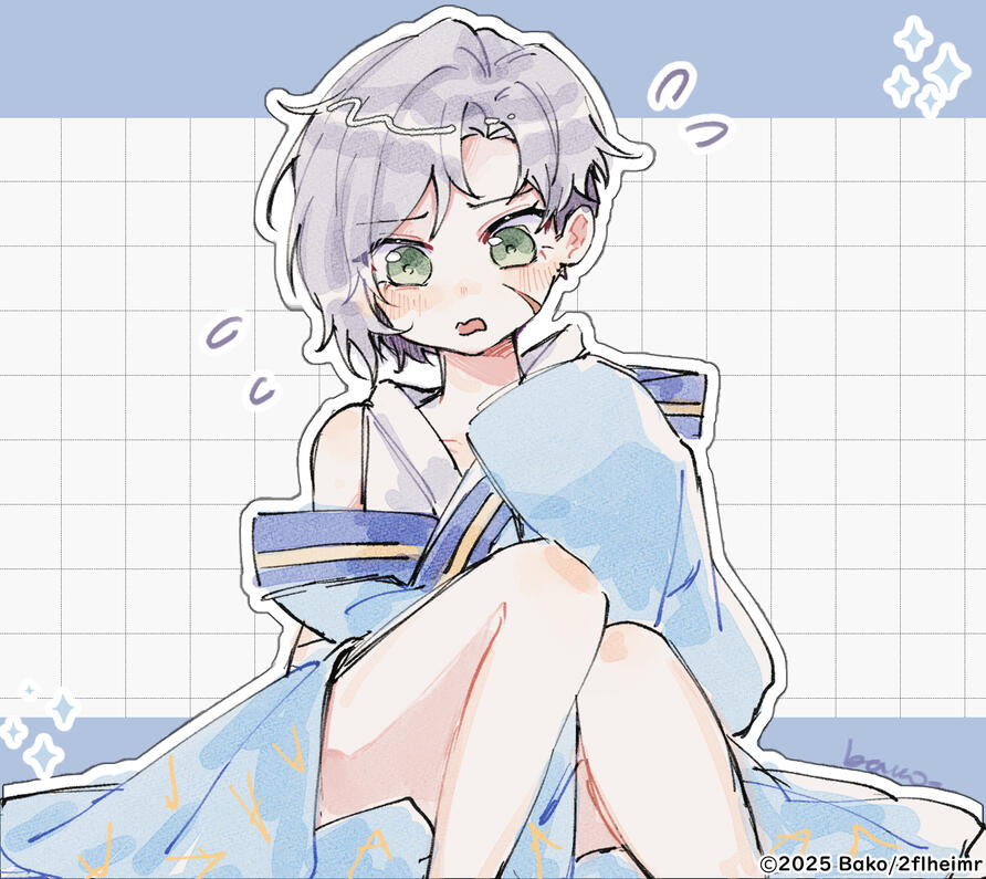 5/5 2025 Children's Day by Bako