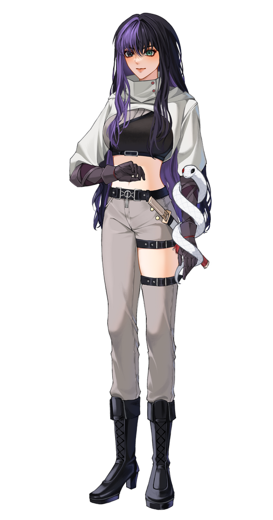 Full sprite by Xiaopii