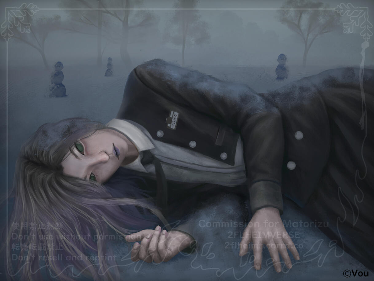 Building Snowmans by Vou