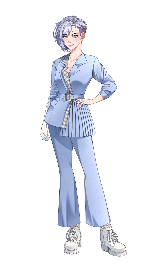 Daihonmaru Haku 2025 Design By @moera_ara