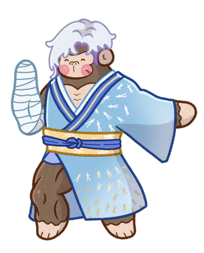 Shingori Matou by Jhun