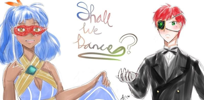 Fanart By Arcturus