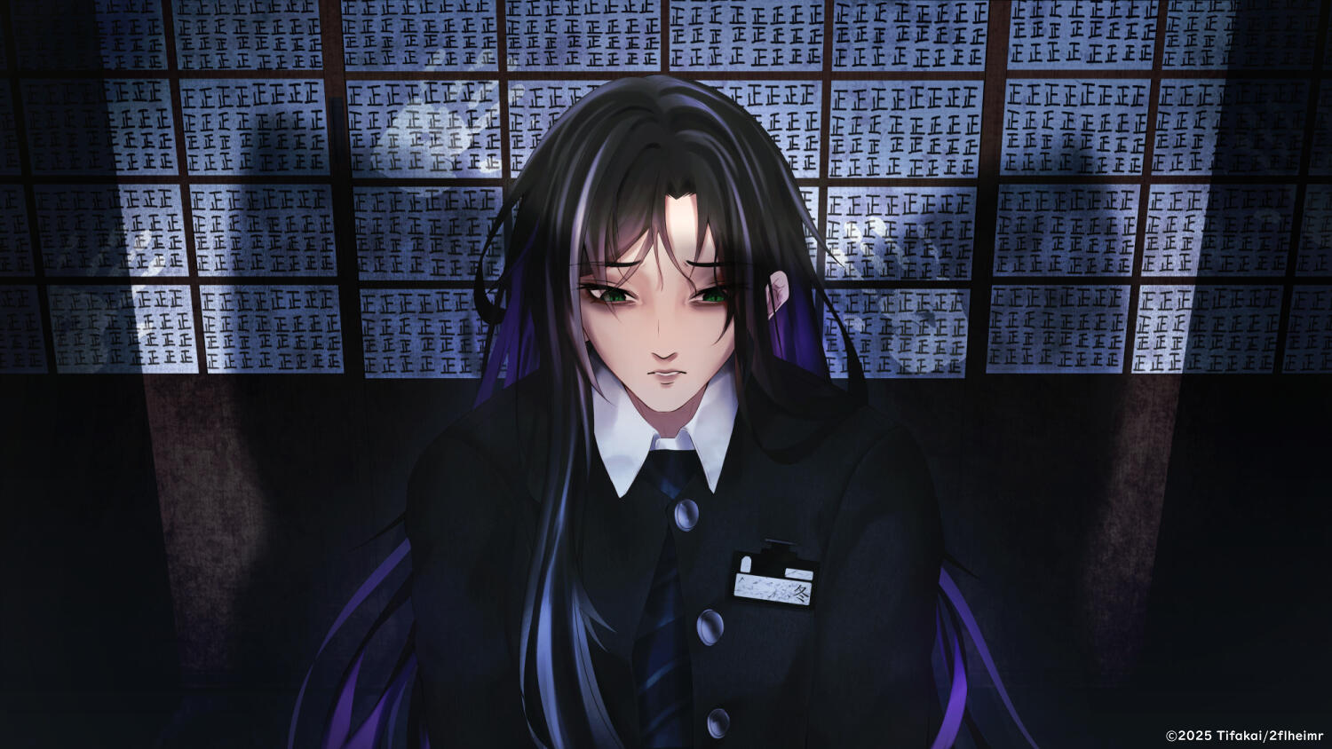 Reminiscing the Past by Tifakai