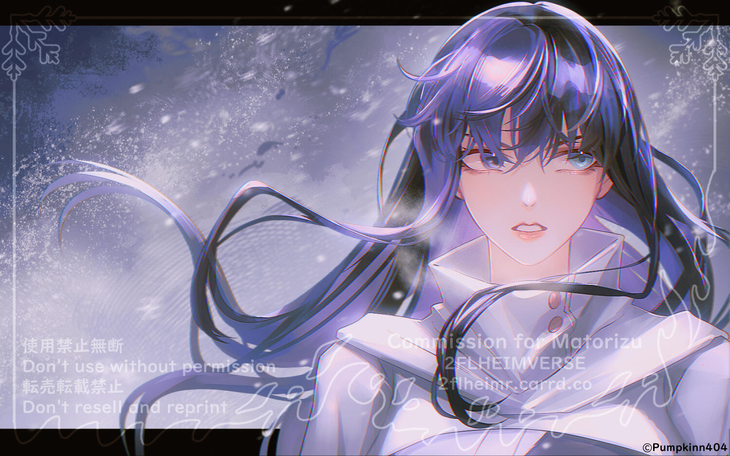 YCH Bust Up by Pumpkinn404