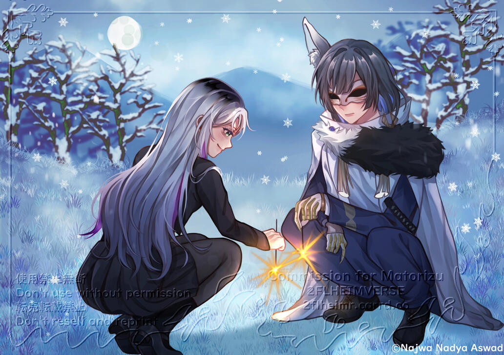 [番外編] Unknown Celebration by Najwa Nadya Aswad