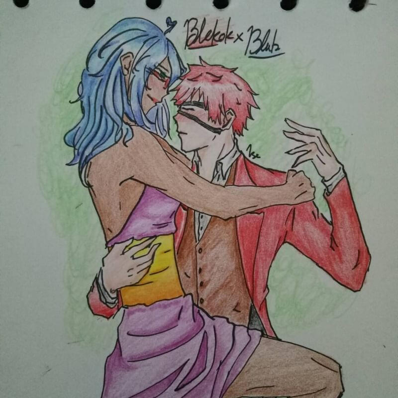 Fanart by Ise