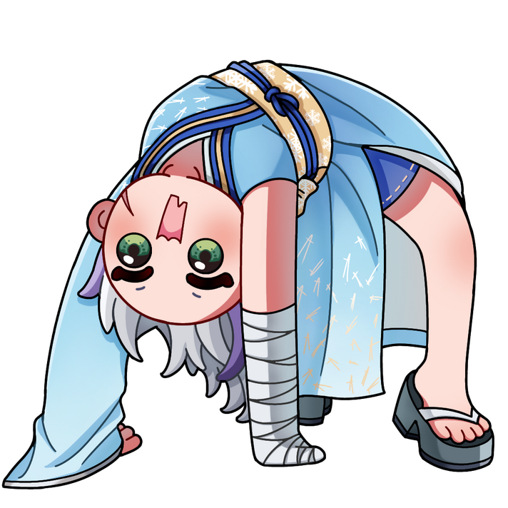 YCH Kayang by Tsamuyu Ryuu