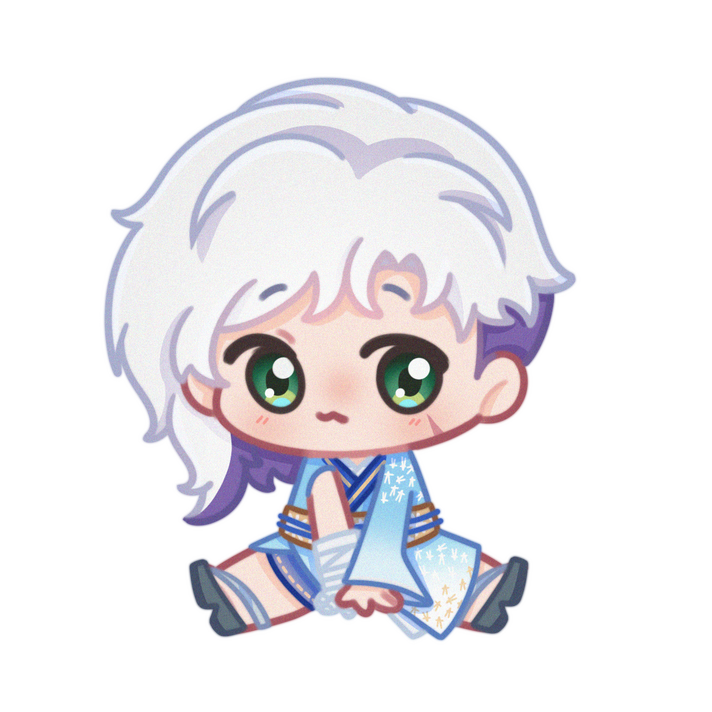 Lil' Sitters YCH by Syln