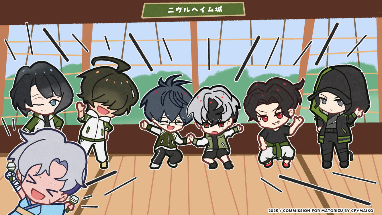 Dance Training Room by cfymaiko