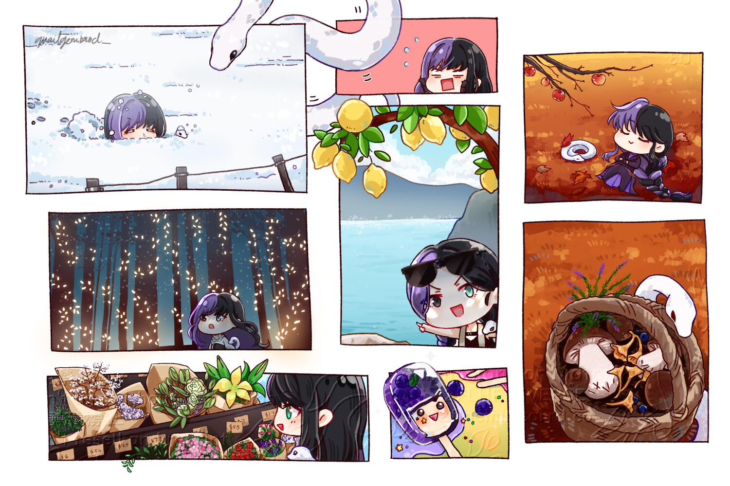 Freedom At Least by Quailgembrod