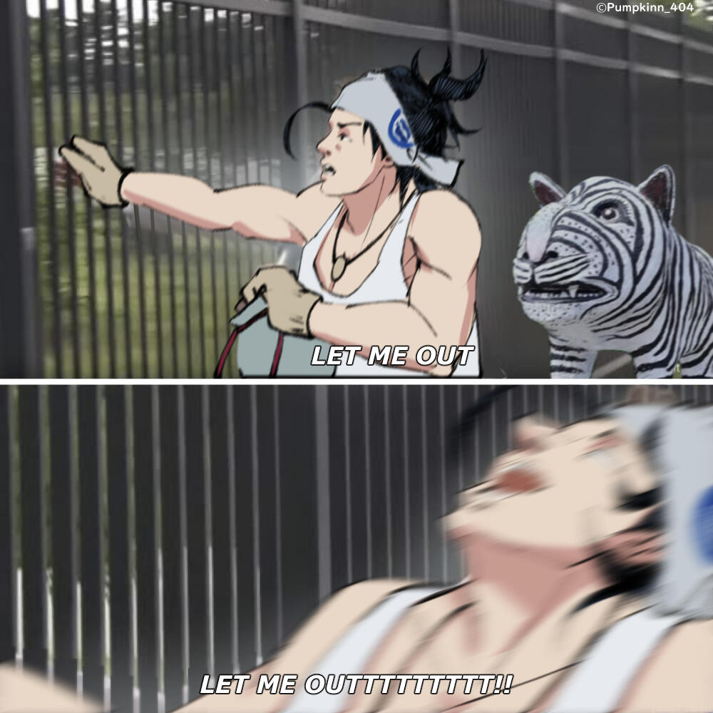 Omake Maung Kediri by Pumpkinn404