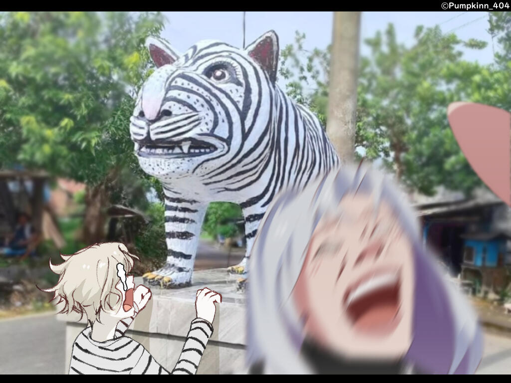 Gokotai - Maung Kediri Date by Pumpkinn404