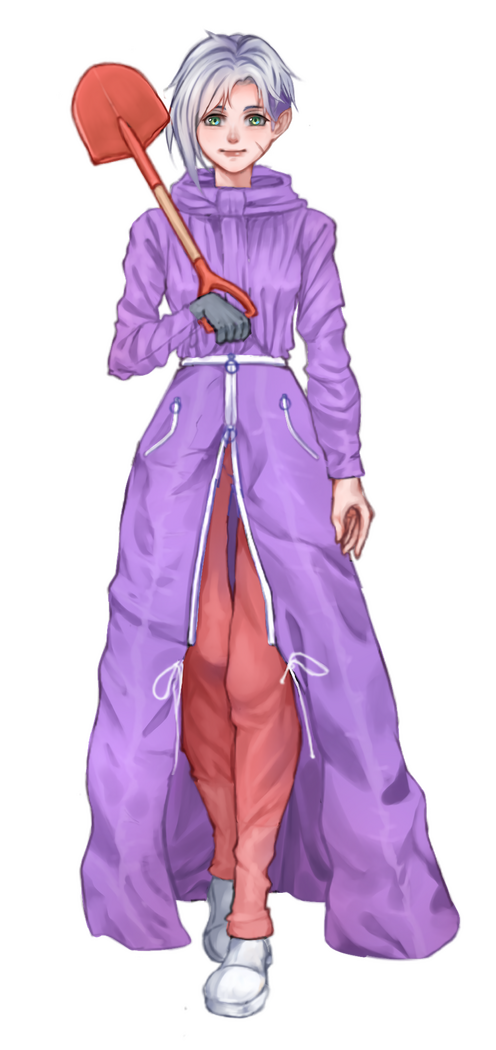 Uchiban by ZaArt
