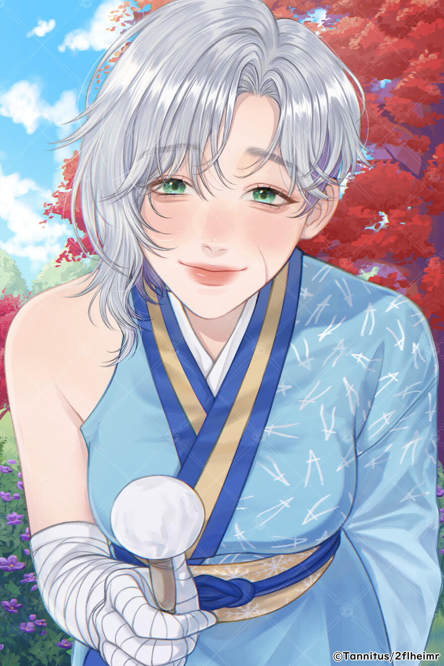 Repairing by Tannitus