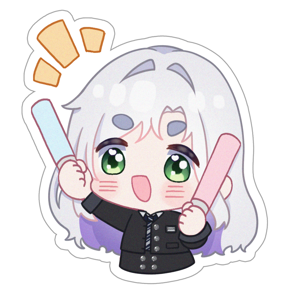 Styx's Birthday Gift by Syln