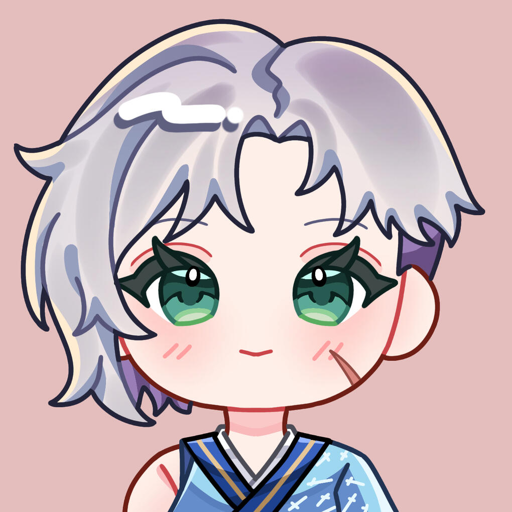 YCH Chibi Icon by Rei